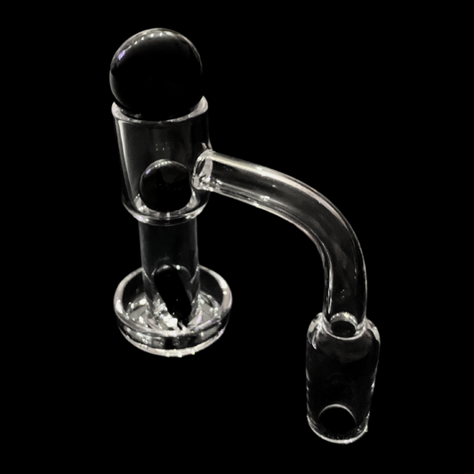 Banger Slurper Negro 14 mm