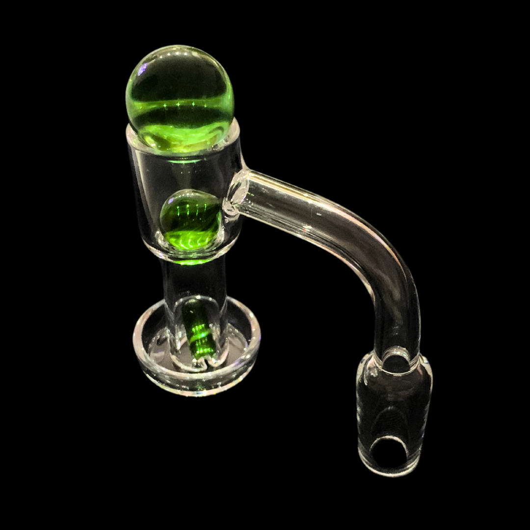 Banger Slurper Verde 14 mm