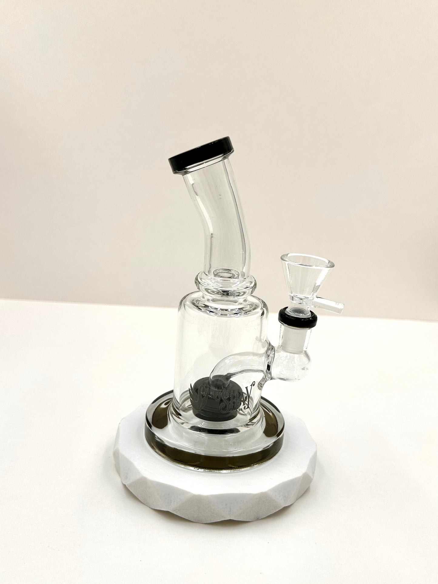 Bong Tiny - Dab Rig