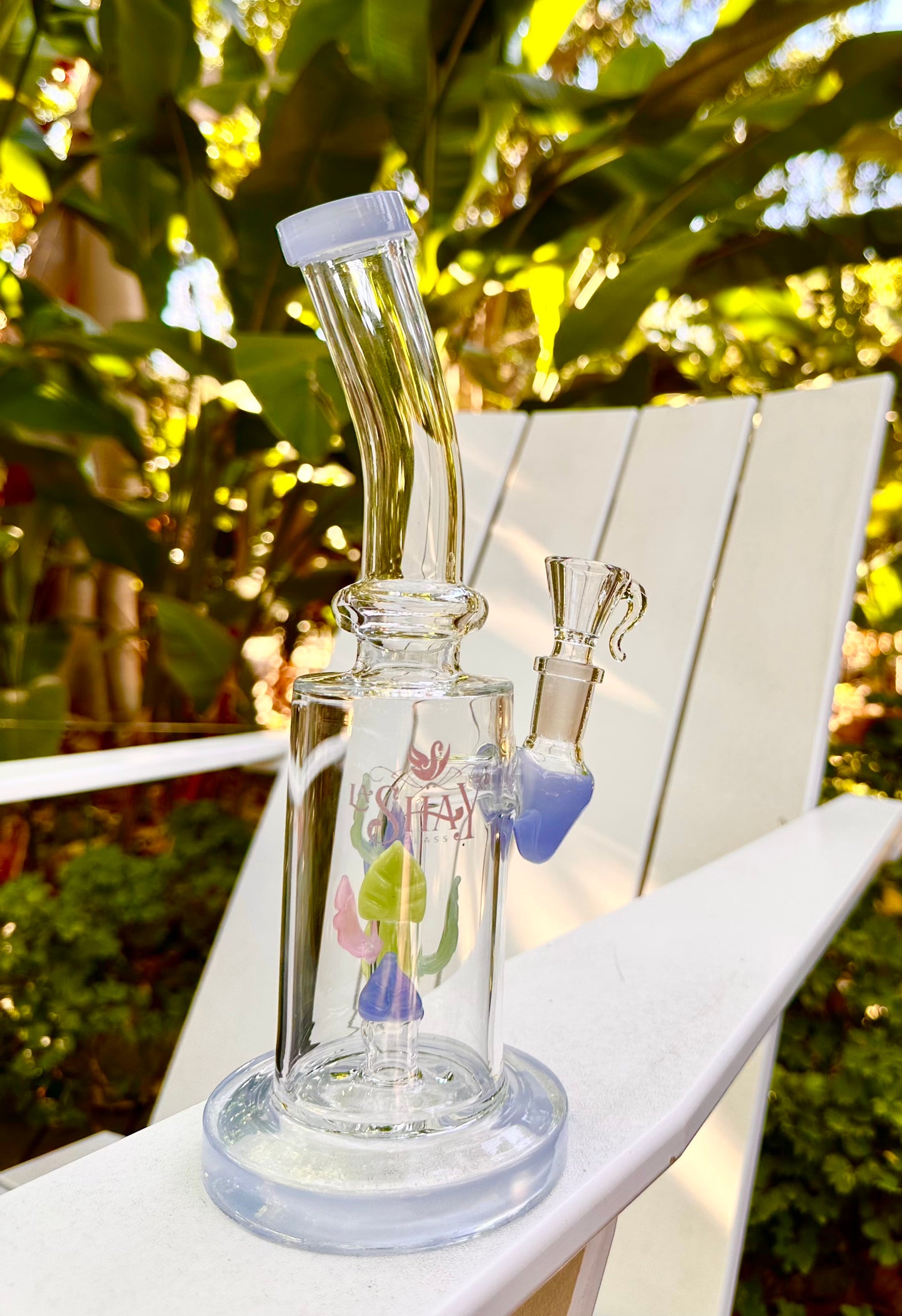 Bong Ulmus - Dab Rig