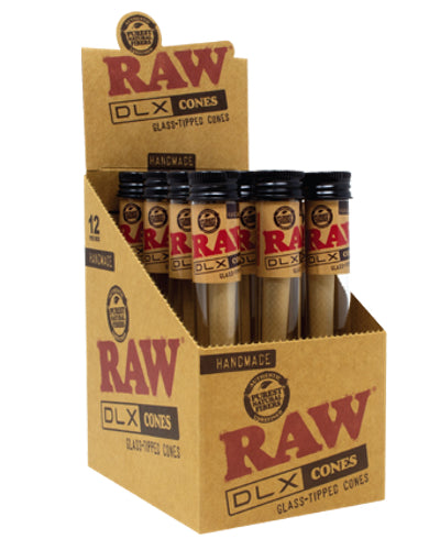 Caja RAW DLX Glass