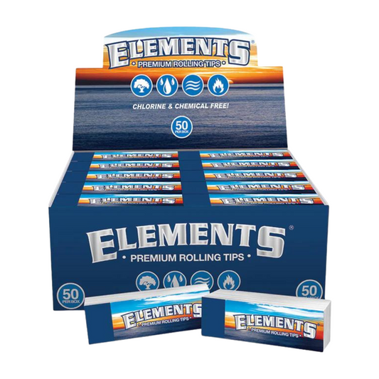 Caja Elements Tips