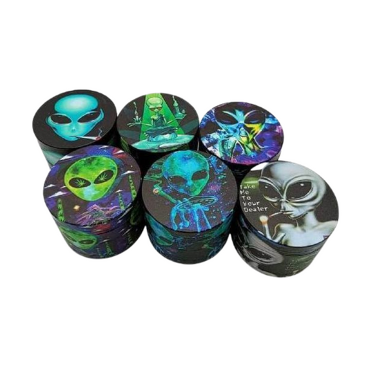 Grinder Alien