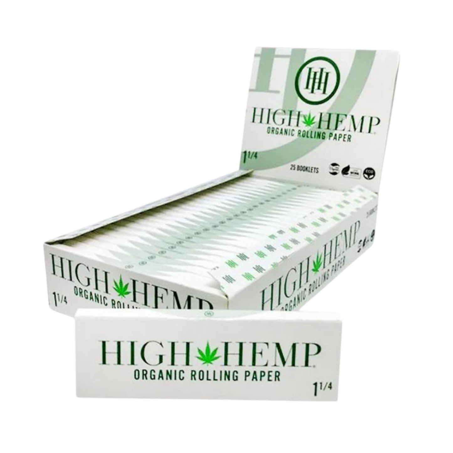 Caja High Hemp 1 1/4