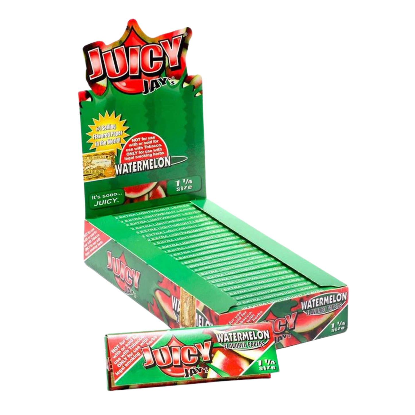 Caja Juicy Watermelon 1 1/4