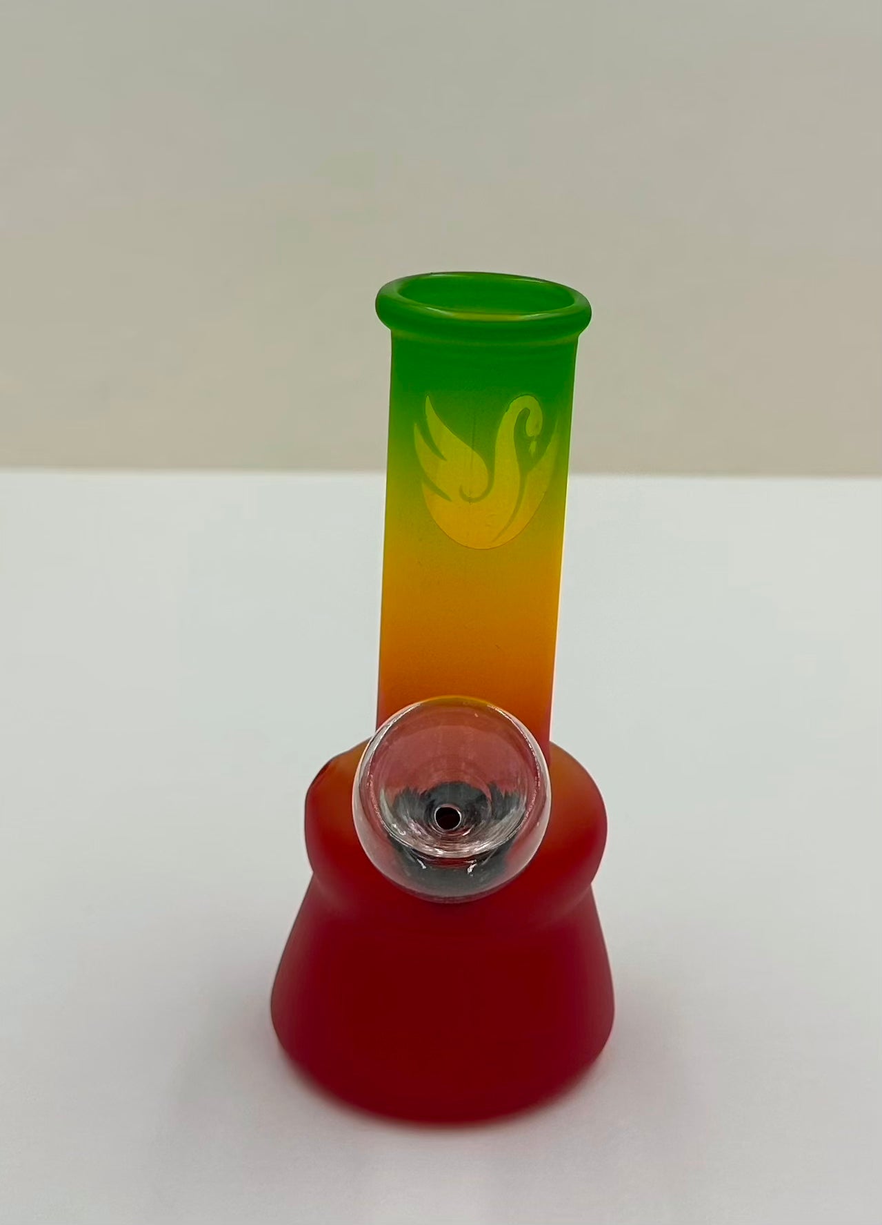 Mini Bong Rasta