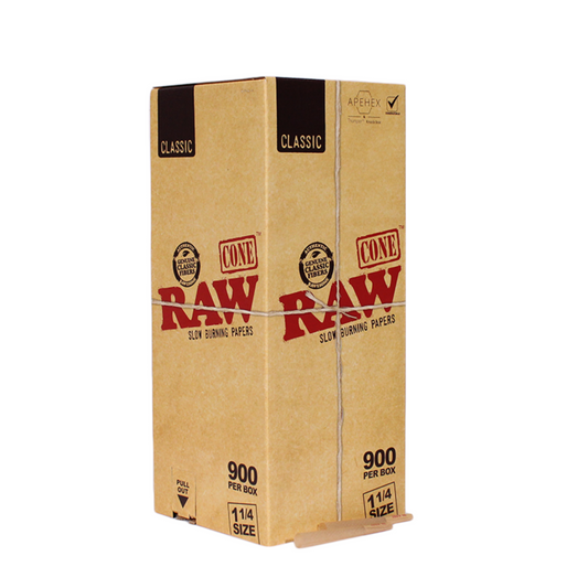 Caja 900 Conos RAW 1 1/4