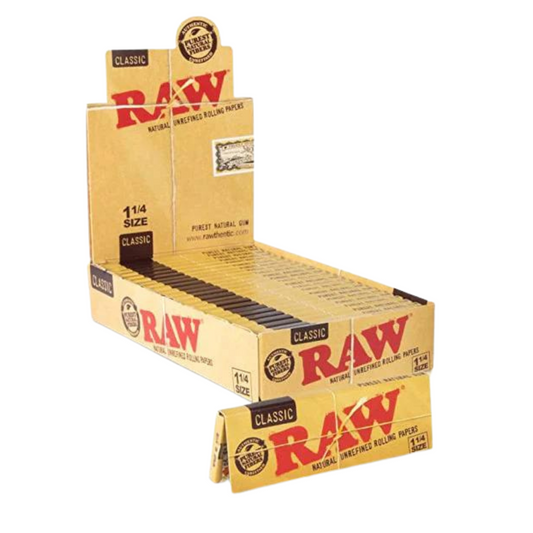 Caja RAW Classic 1 1/4
