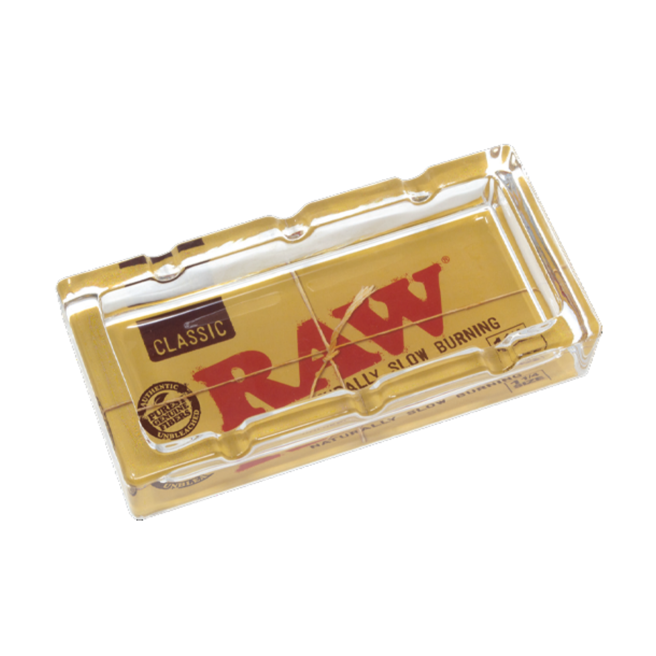 RAW Classic Pack Ashtray