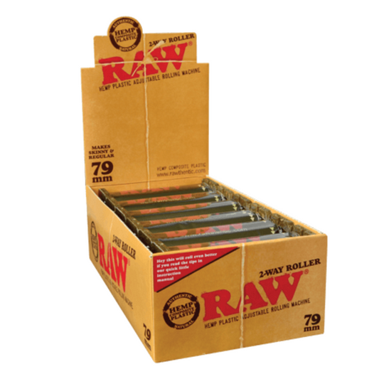 Caja RAW Forjadora 79mm 2 Way