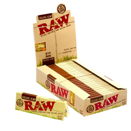 Caja RAW Organic 1 1/4
